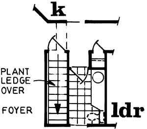 Sunbelt Style Floor Plans Plan: 35-562