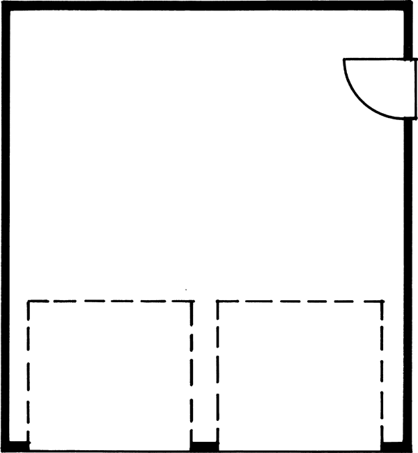 Main Floor Plan: 35-615