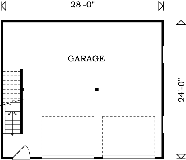 Main Floor Plan: 35-620