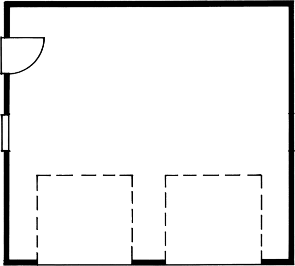 Main Floor Plan: 35-622