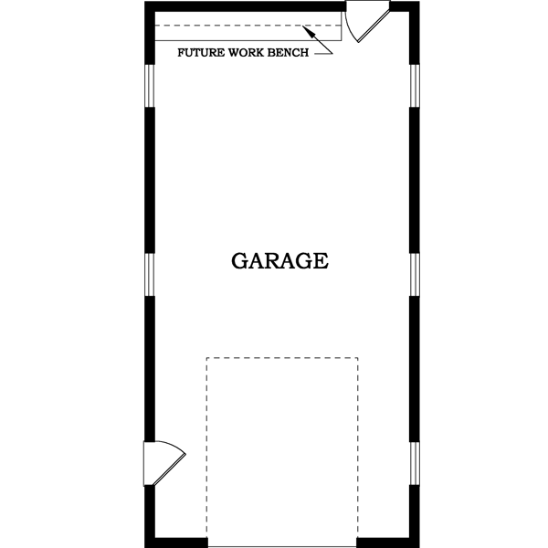 Main Floor Plan: 35-624