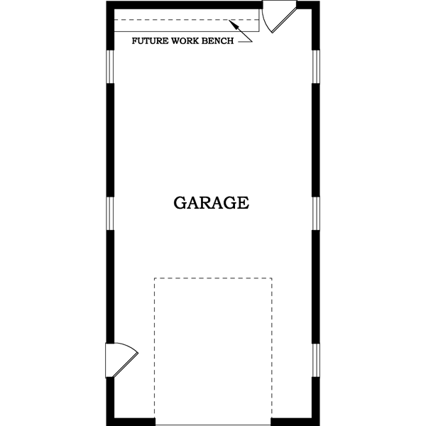 Main Floor Plan: 35-625