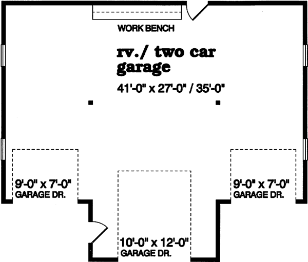 Main Floor Plan: 35-629