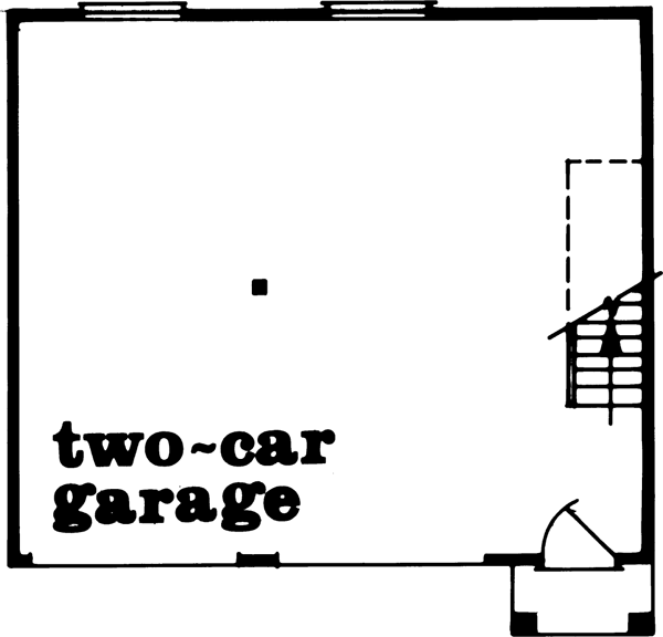 Main Floor Plan: 35-632