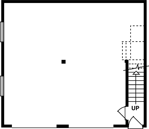 Main Floor Plan: 35-636