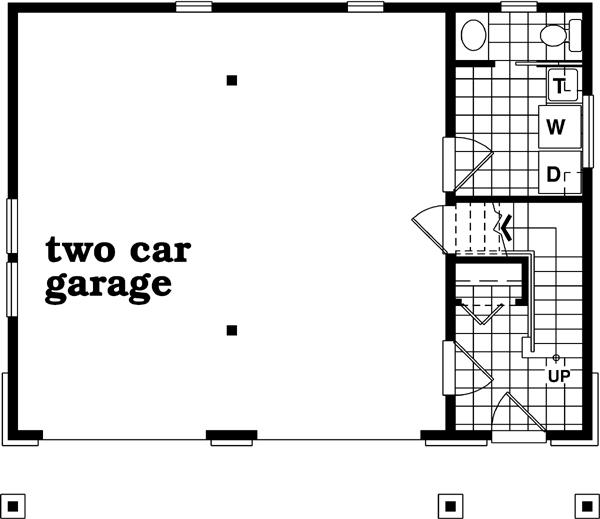 Main Floor Plan: 35-638