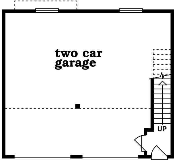 Main Floor Plan: 35-640