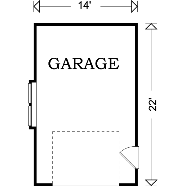 Main Floor Plan: 35-644
