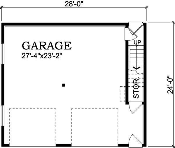 Main Floor Plan: 35-646