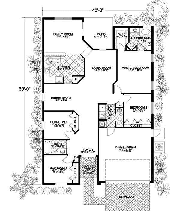 Main Floor Plan: 37-117
