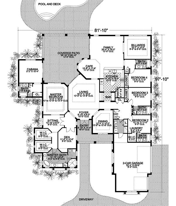 Main Floor Plan: 37-127