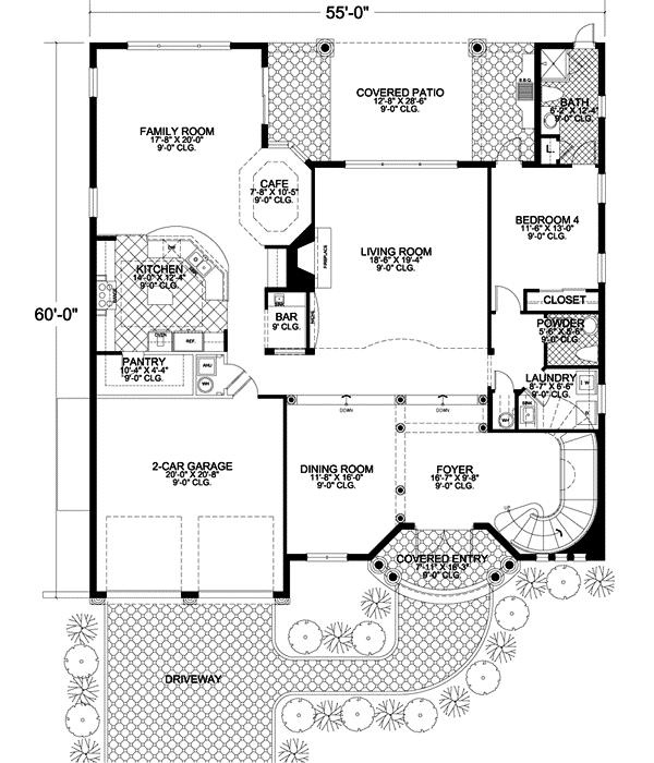 Main Floor Plan: 37-149