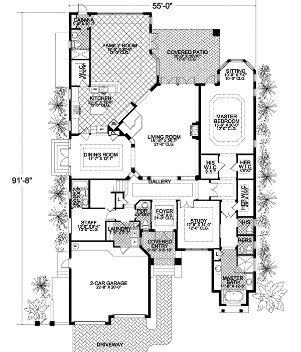 Main Floor Plan: 37-164