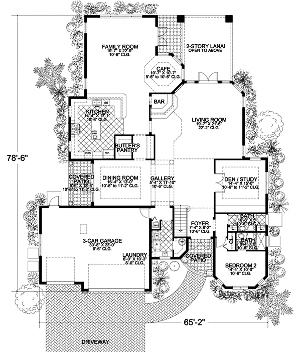 Main Floor Plan: 37-169