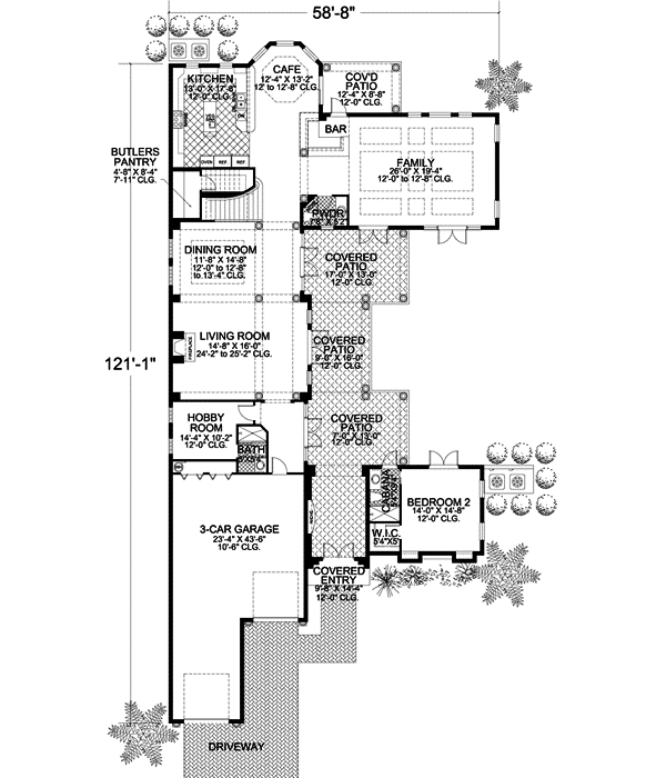 Main Floor Plan: 37-188