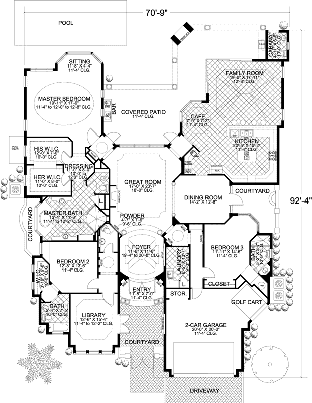 Main Floor Plan: 37-218