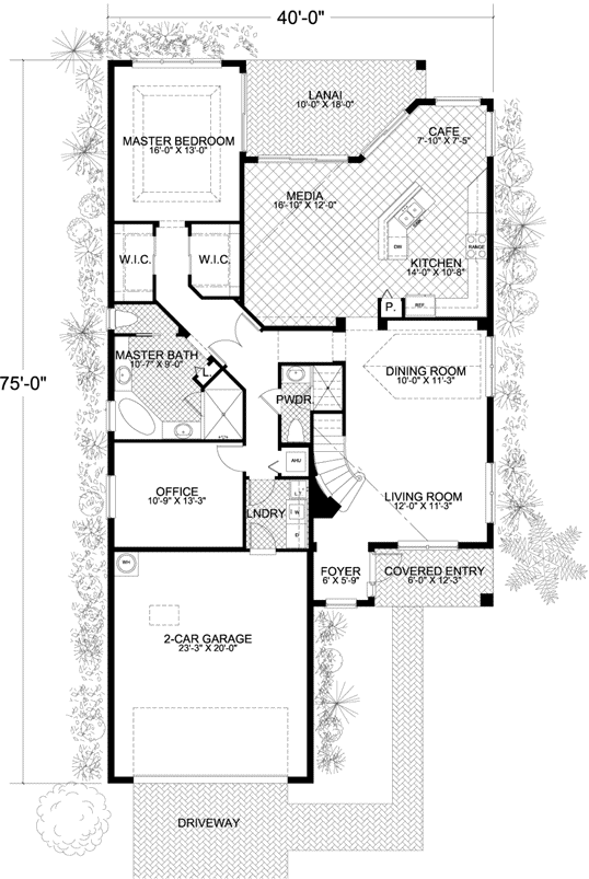 Main Floor Plan: 37-226
