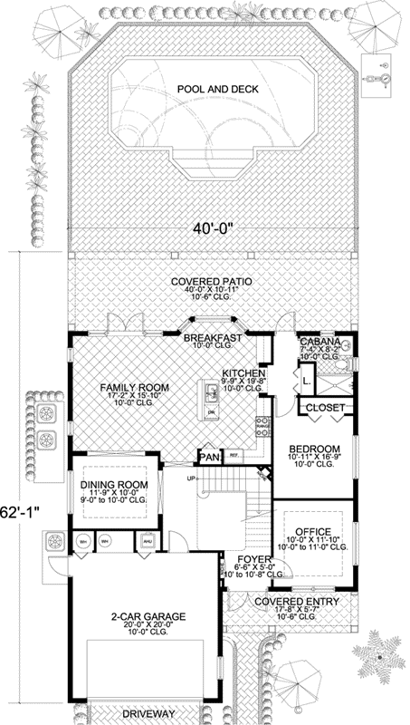 Main Floor Plan: 37-228