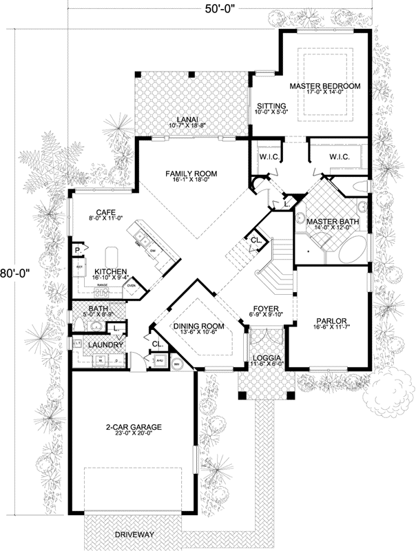 Main Floor Plan: 37-229