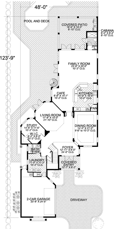 Main Floor Plan: 37-239