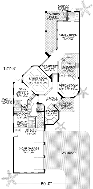 Main Floor Plan: 37-242