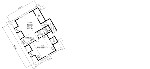 Bonus Floor Plan:38-269