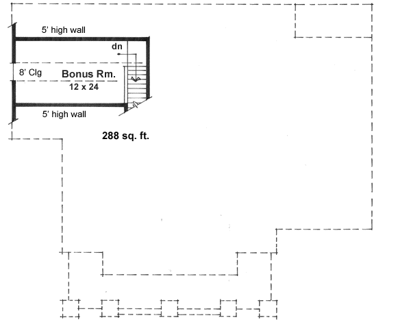 Bonus Floor Plan:38-502