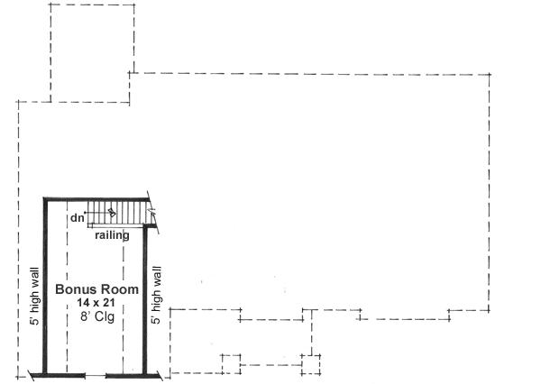 Bonus Floor Plan: 38-504