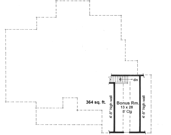 Bonus Floor Plan: 38-506