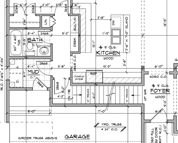 Lower Floor Plan: 38-509