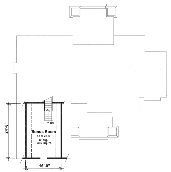 Bonus Floor Plan:38-510