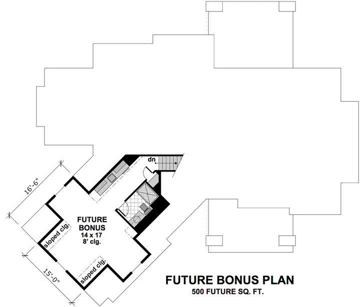 Bonus Floor Plan:38-511