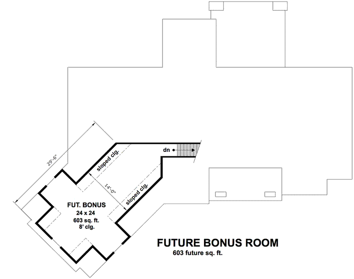 Bonus Floor Plan: 38-514