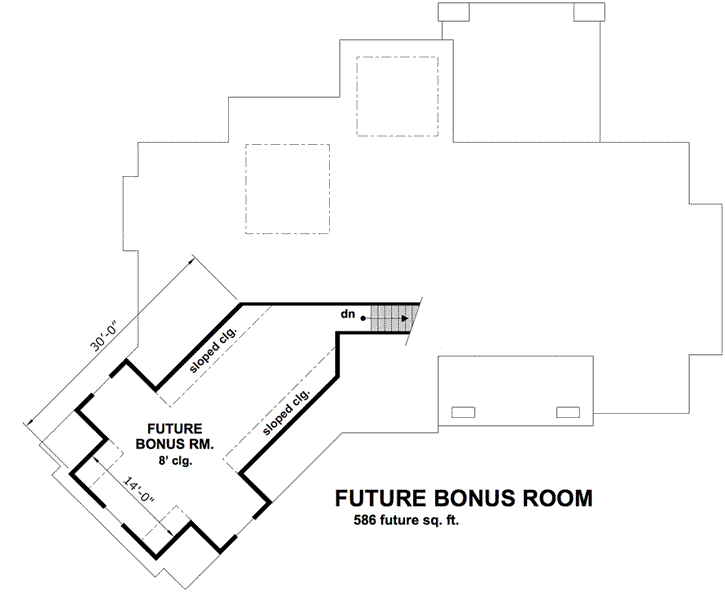 Bonus Floor Plan: 38-515
