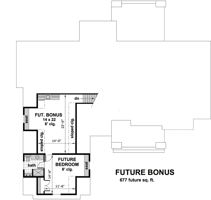 Bonus Floor Plan:38-516