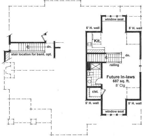 Bonus Floor Plan: 38-533