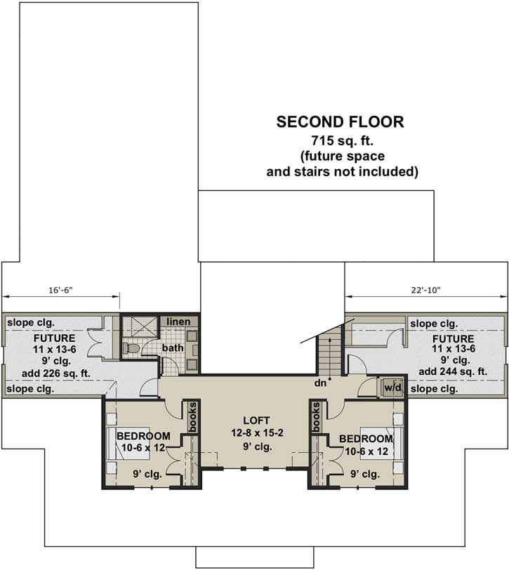 House Plans &amp; Designs | Monster House Plans