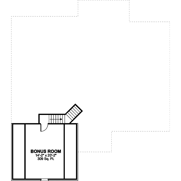 Bonus Floor Plan: 4-152