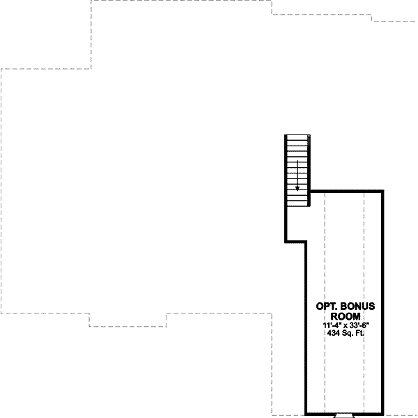 Bonus Floor Plan: 4-165