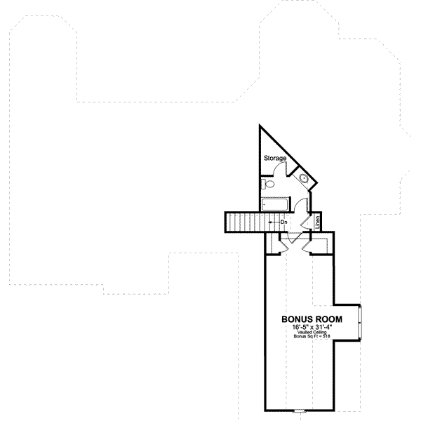 Bonus Floor Plan: 4-221