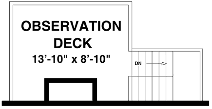 Craftsman Style House Plans 4-282