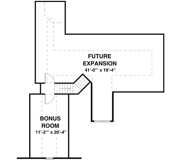 Bonus Floor Plan: 4-283