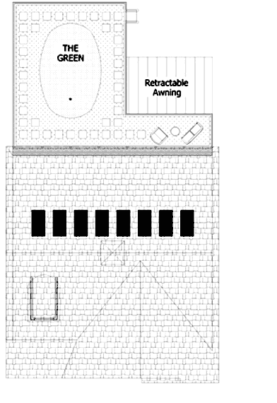 Upper/Second Floor Plan: 4-284