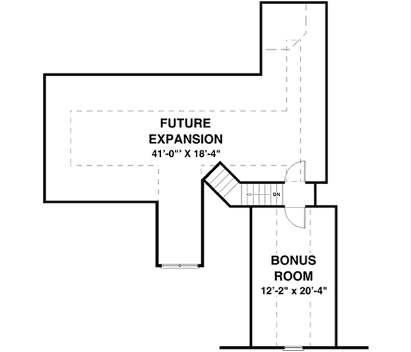 Bonus Floor Plan: 4-291
