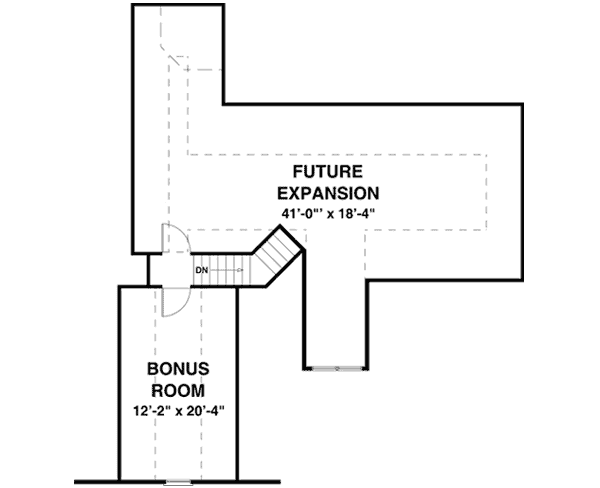 Bonus Floor Plan: 4-292