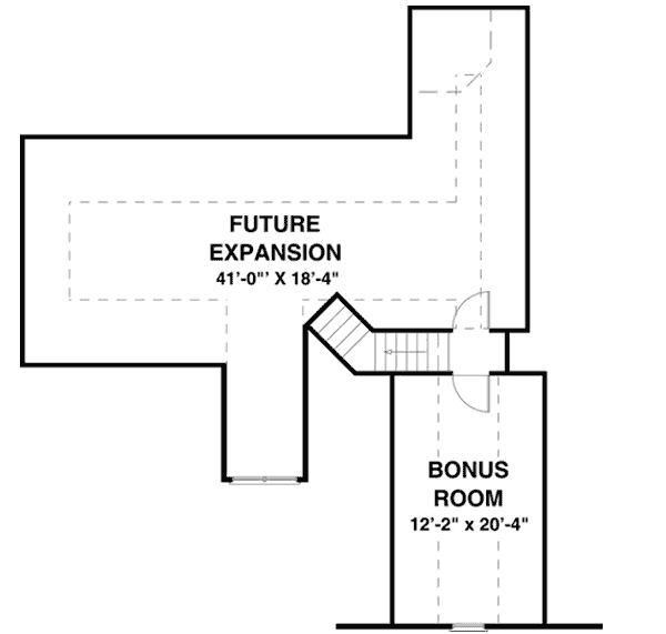 Bonus Floor Plan: 4-293