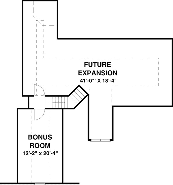 Bonus Floor Plan:4-294