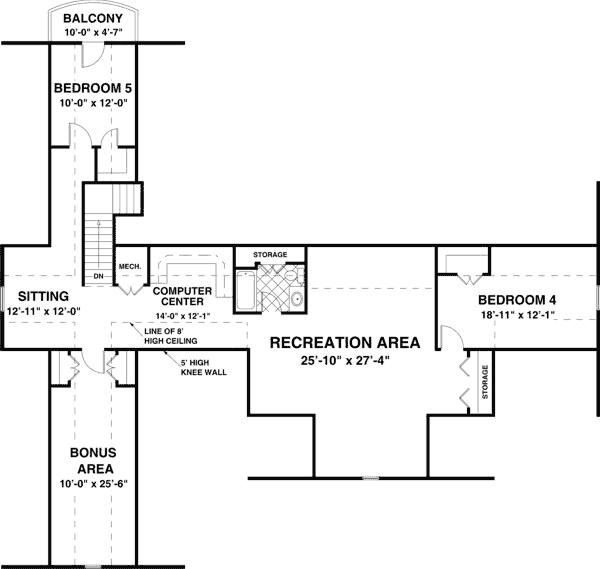 Bonus Floor Plan: 4-298