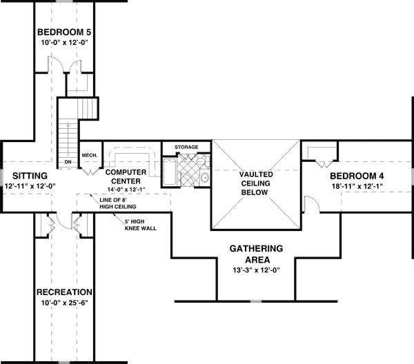 Bonus Floor Plan:4-307