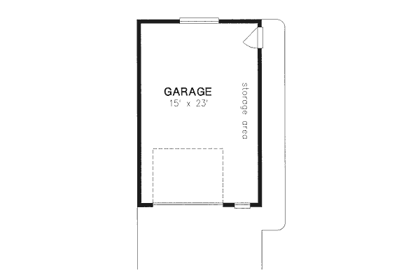 Main Floor Plan: 40-102
